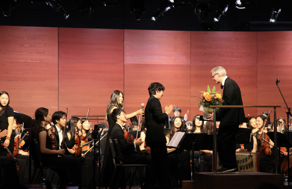 Notes of Spring: The SHS Orchestra Ensemble Shine in their Spring Concert
